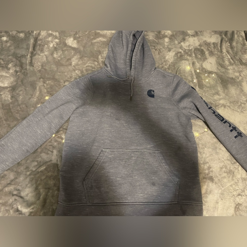 Carhartt hoodie